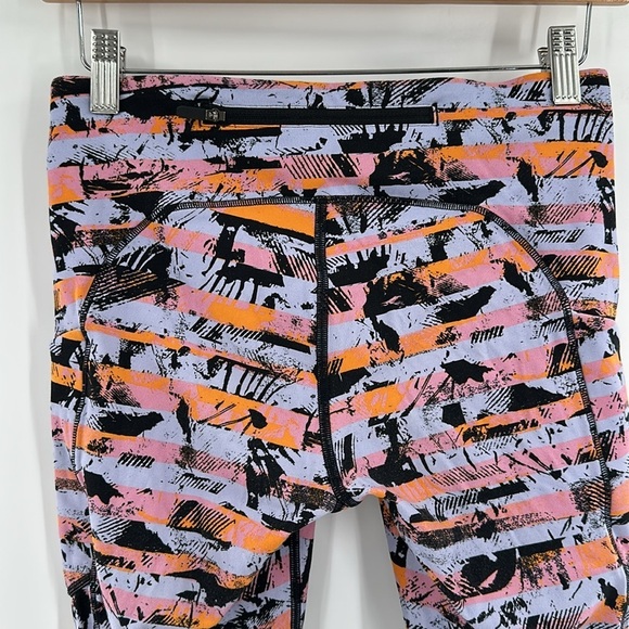 Lululemon Speed‎ Up Crop 21" Inversion Multi 6 - Picture 7 of 9